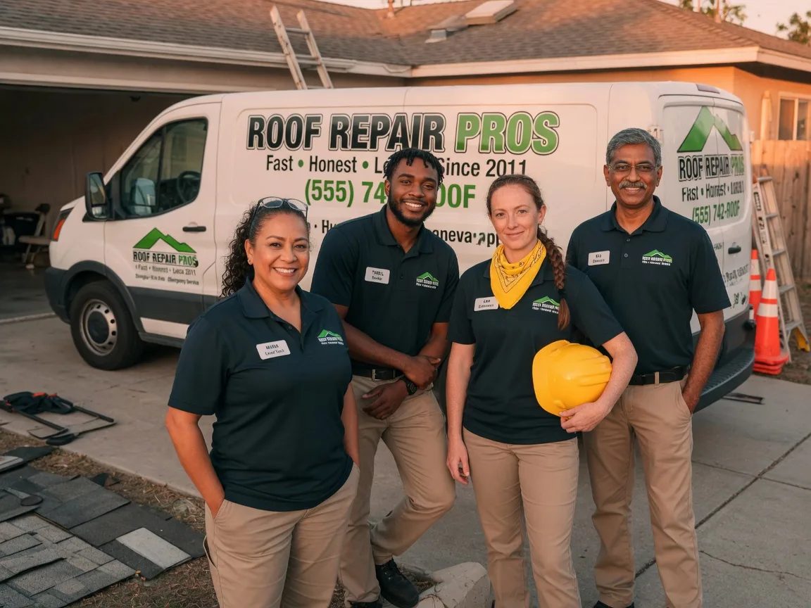 Roof Repair company in Willshire, OH